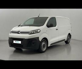 CITROEN JUMPY M 1.5 BLUEHDI 120CH S&S CLUB