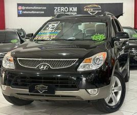 HYUNDAI VERACRUZ HYUNDAI VERACRUZ GLS 3.8 4WD AUT.