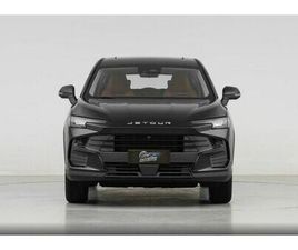 JETOUR JETOUR DASHING JETOUR DASHING 1.5TD DCT FLAGSHIP EDITION