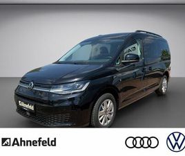 VOLKSWAGEN CADDY UTILITAIRE VOLKSWAGEN CADDY MAXI LIFE 7-SITZER MOTOR: 1,5 L TSI EU6 85