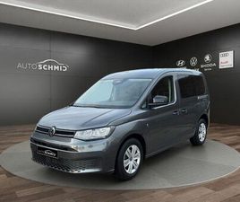 VOLKSWAGEN CADDY VOLKSWAGEN CADDY FAMILY 2.0 TDI DSG ACC RFK AHK APP