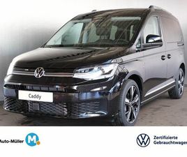 VOLKSWAGEN CADDY STYLE TDI DSG AGR LED 18