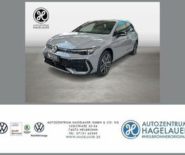 VOLKSWAGEN GOLF VOLKSWAGEN GOLF R-LINE 1.5 ETSI 110 KW (150 PS) 7-GANG-DSG