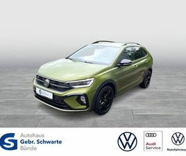 VOLKSWAGEN TAIGO VOLKSWAGEN TAIGO 1.5 TSI DSG R-LINE