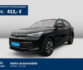 VOLKSWAGEN TIGUAN 2.0TDI DSG 4MO LIFE 360° AHK LED STANDHEI
