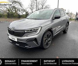 MILD HYBRID 160 AUTO TECHNO ESPRIT ALPINE