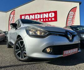 RENAULT CLIO EXPRESSION 90G IV DCI 90 ENERGY ECO2