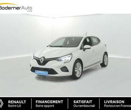 RENAULT CLIO SOCIETE SOCIETE E-TECH 140 - 21 BUSINESS REVERSIBLE