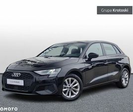 AUDI A3 SPORTBACK 30 TDI