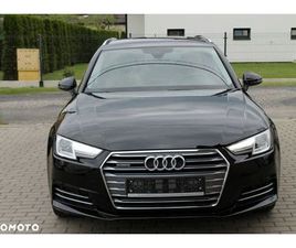 AUDI A4 AVANT AUDI A4 AVANT 2.0 TDI DPF CLEAN DIESEL QUATTRO S TRONIC ATTRACTION