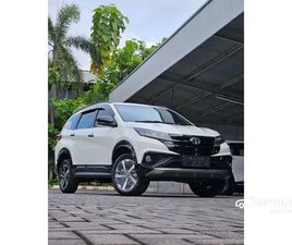 TOYOTA RUSH 2025 TOYOTA RUSH 1.5 GR SPORT SUV