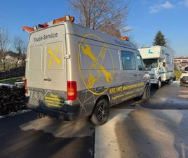 VW LT SERVICEMOBIL / MOBILE WERKSTATT / NOTDIENSTWAGEN / 2,8L