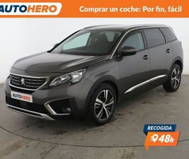 PEUGEOT 5008 1.2 PURETECH ALLURE