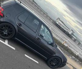 2002 VOLKSWAGEN GOLF GTI 1.8T