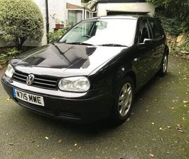 VOLKSWAGEN GOLF GTI 150 MK4