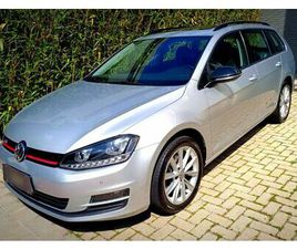 VOLKSWAGE GOLF VARIANT TSI EDIÇÃO TOPO DE LINHA!