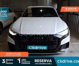AUDI Q8 50 TDI AUDI Q8 50 TDI BLACK LINE PLUS QUATTRO TIP
