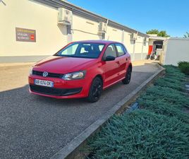 POLO 1.6 DISEL 2010 EURO5 ARAD