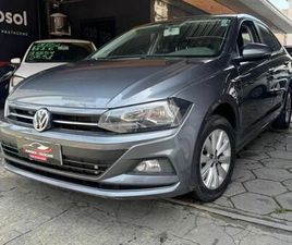 VOLKSWAGEN VIRTUS VOLKSWAGEN VIRTUS COMFORT. 200 TSI 1.0 FLEX 12V AUT 2020