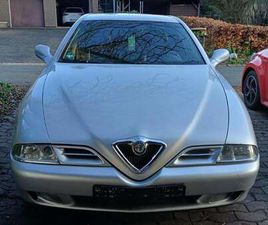 ALFA ROMEO 166 166 3.0 V6 24V DISTINCTIVE