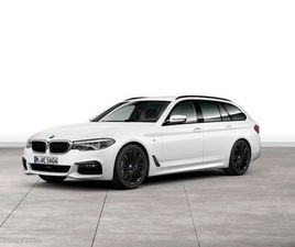 BMW SERIE 5 TOURING 540D XDRIVE
