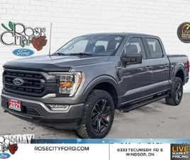 FORD F150 2021 FORD F-150 XLT