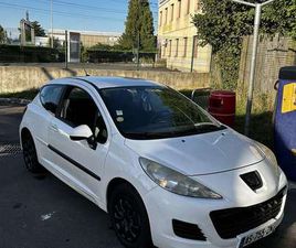 PEUGEOT 207 SOCIETE AFFAIRE 1.4 HDI 70 BLUE LION PACK CD CLIM