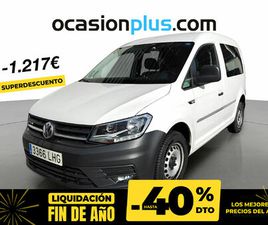 VOLKSWAGEN COMBI PROFESIONAL KOMBI 1.4 TGI GNC BM 81 KW (110 CV)