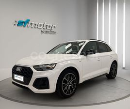 AUDI Q5 BLACK LINE 35 TDI S TRONIC