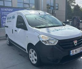 DACIA DOKKER DACIA DOKKER