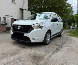 DACIA LODGY 1.6