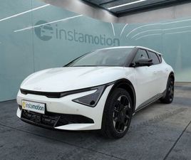 KIA EV6 KIA EV6 EARTH 168 KW