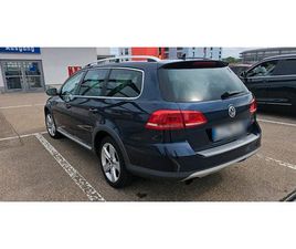 VW PASSAT ALLTRACK DIESEL AUTOMATIK ALLRAD