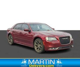USED 2019 CHRYSLER 300 S