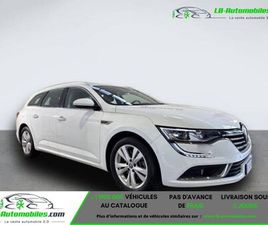 RENAULT TALISMAN ESTATE DCI 160 BVA