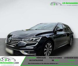 RENAULT TALISMAN ESTATE DCI 160 BVA