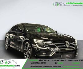 RENAULT TALISMAN RENAULT TALISMAN TCE 225 BVA