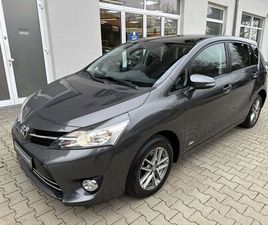 VERSO - SKYVIEW EDITION - 1,8-L-VALVEMATIC, 108 KW (147 PS) 6-GANG-SCHALTGETRIEBE ---