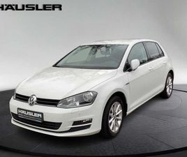 VOLKSWAGEN CROSSGOLF VOLKSWAGEN GOLF 7 1.6TDI LOUNGE *PARKSENSOREN*2-ZONEN-KLIMA
