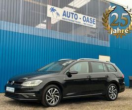 VOLKSWAGEN GOLF SW VOLKSWAGEN GOLF VII VARIANT **JOIN**AUTOMATIK**ACC**NAVI**