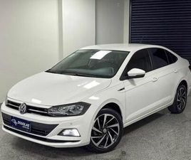 VOLKSWAGEN VIRTUS VIRTUS HIGHLINE 1.0 TURBO TSI AUTOMÁTICO 2021/2021