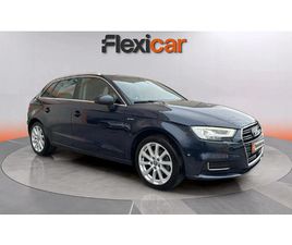 AUDI A3 SPORTBACK 1.4 TFSI G-TRON S TRONIC SPORTBACK
