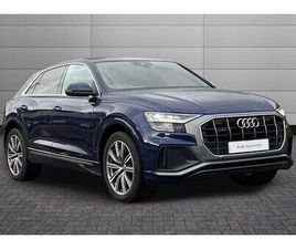 AUDI Q8 SUV