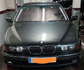 BMW SERIE 5 530 530D