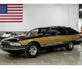 1996 BUICK ROADMASTER