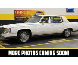 1990 CADILLAC BROUGHAM