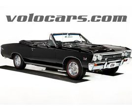 CHEVROLET CHEVELLE 1967 CHEVROLET CHEVELLE