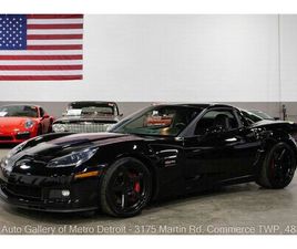 2007 CHEVROLET CORVETTE