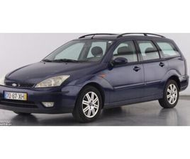 FORD FOCUS SW FORD FOCUS STATION WAGON 1.8 TDCI GHIA INTERCOOLER ABRIL/04