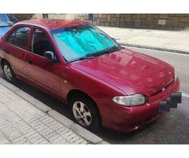 HYUNDAI ACCENT HYUNDAI ACCENT 1.3I GLS 12V. BEST